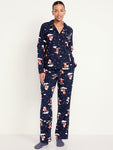 OLD NAVY PJ Set Santa Cocoa *bajo pedido*