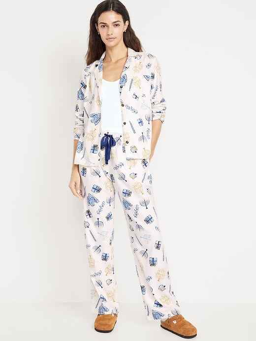 OLD NAVY PJ Set Hanukkah *bajo pedido*