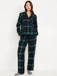 OLD NAVY PJ Set Black Watch *bajo pedido*