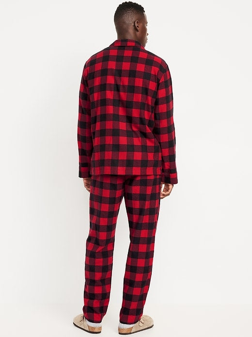 OLD NAVY PJ Set Hombre Red Buffalo *bajo pedido*