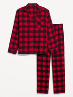 OLD NAVY PJ Set Hombre Red Buffalo *bajo pedido*