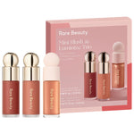 Rare Beauty Mini Blush and Luminize Trio *bajo pedido*