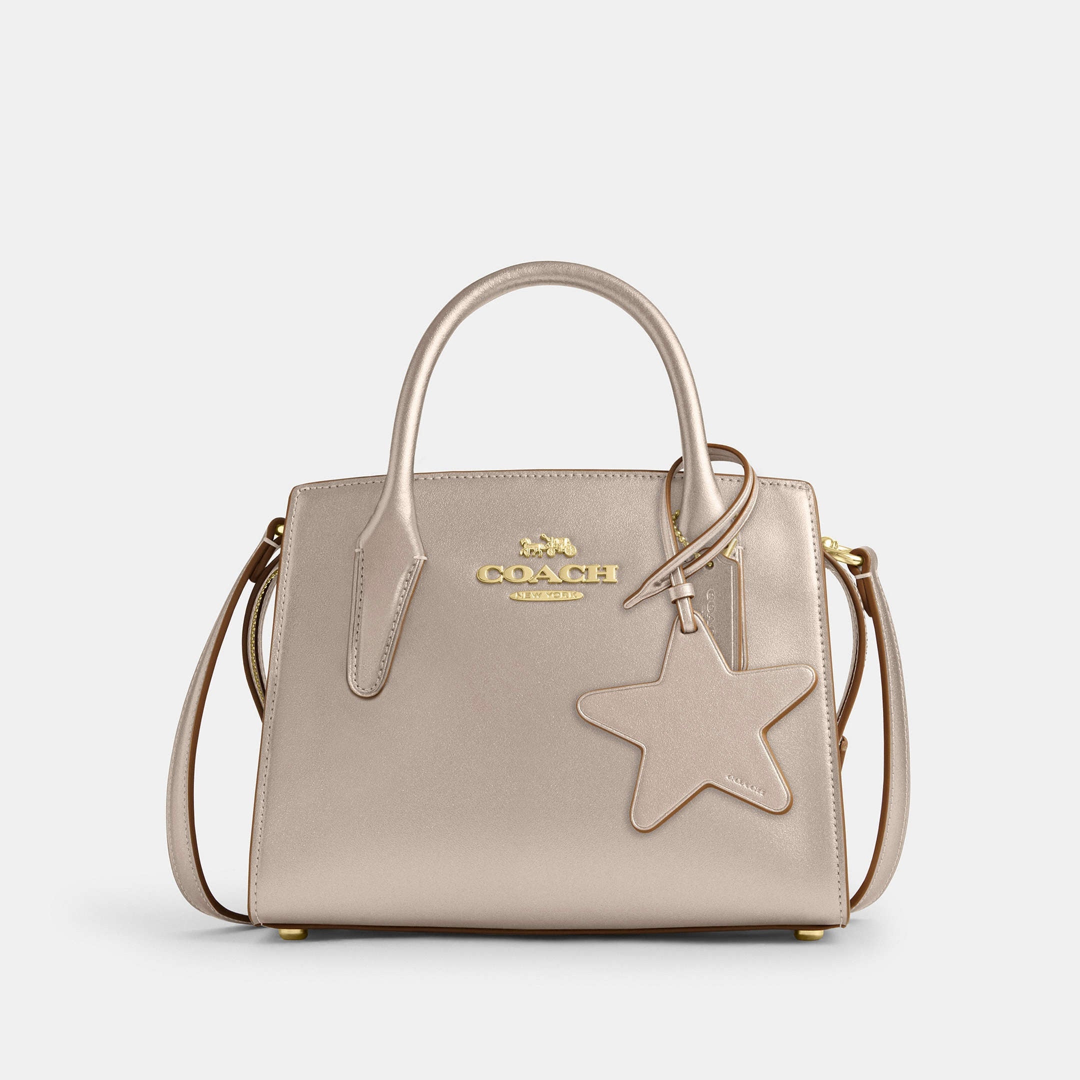 Coach Bolsa Andrea Carryall Estrellas *bajo pedido*