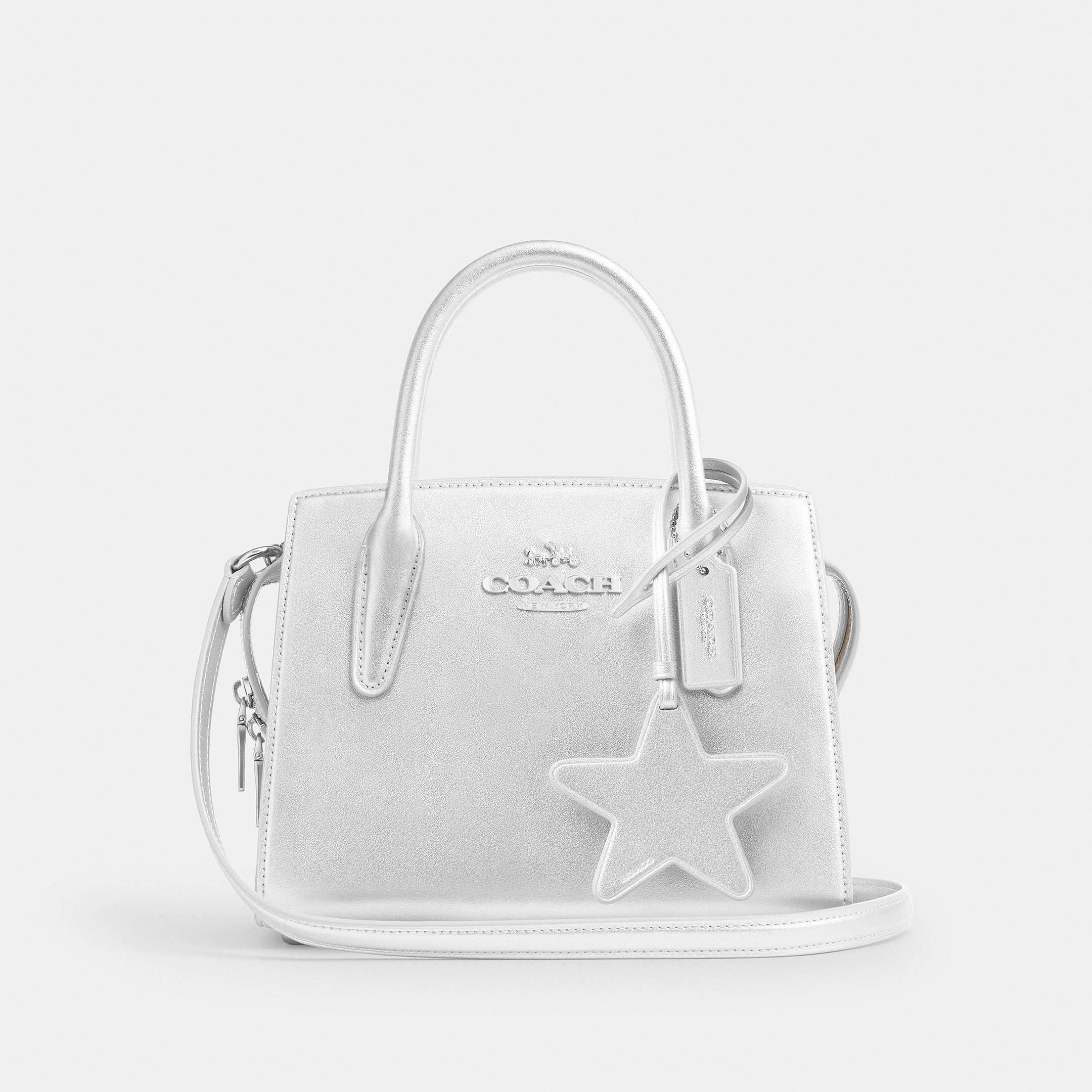 Coach Bolsa Andrea Carryall Estrellas *bajo pedido*