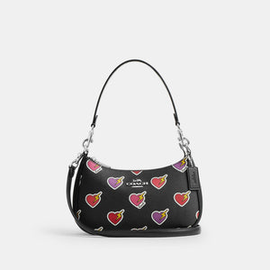 Coach Bolsa Teri Corazón Bolt Print *bajo pedido*