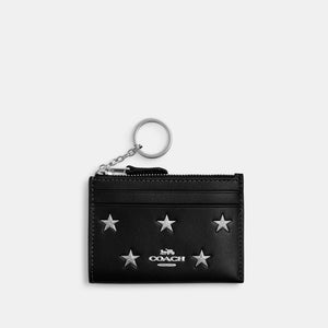 Coach Cartera Mini Skinny Id  Estrellas *bajo pedido*