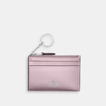 Coach Cartera Mini Skinny Id Metálica *bajo pedido*