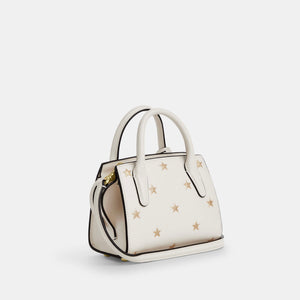 Coach Bolso Andrea Mini Carryall Estrellas *bajo pedido*