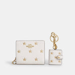 Coach Cartera Snap Wallet Boxed Set Estrellas *bajo pedido*