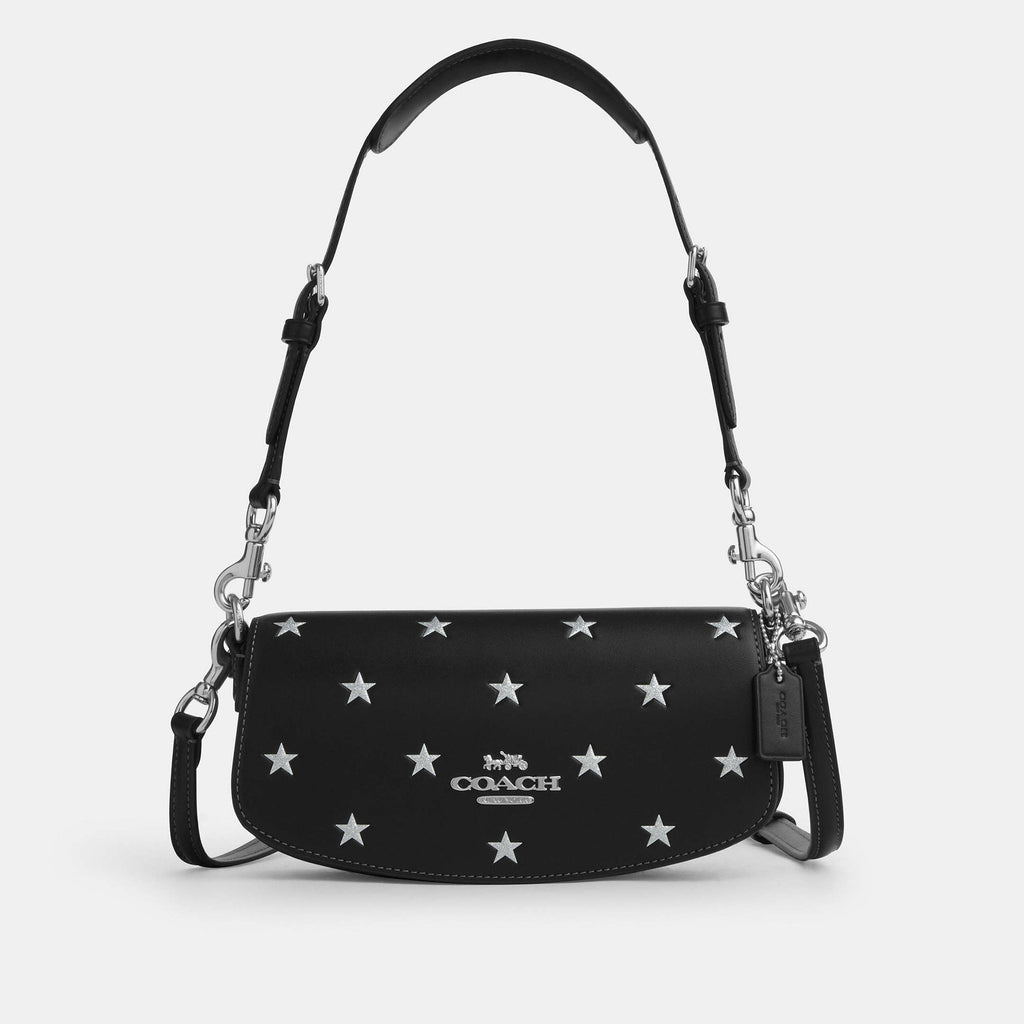 Coach Bolsa Andrea Small Shoulder  Estrellas *bajo pedido*