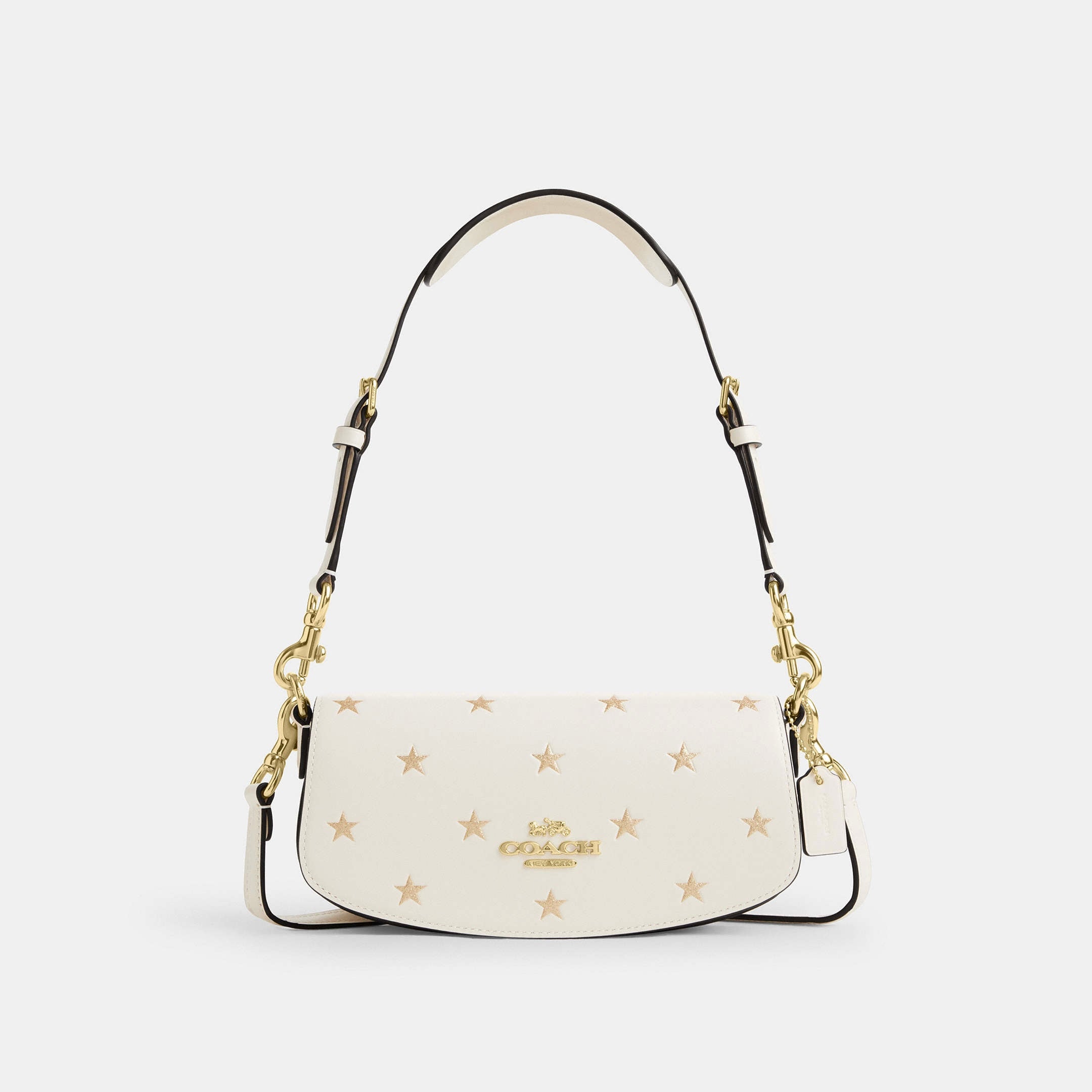 Coach Bolsa Andrea Small Shoulder  Estrellas *bajo pedido*