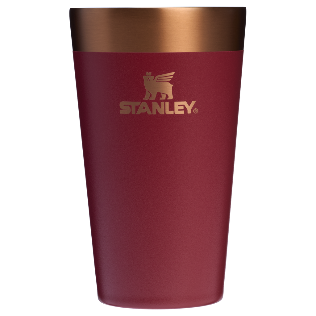 Stanley The Holiday Stay Chill Stacking Pint 16 oz  *bajo pedido*