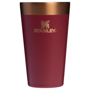 Stanley The Holiday Stay Chill Stacking Pint 16 oz  *bajo pedido*