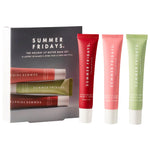 Summer Fridays The Holiday Lip Butter Balm Set *bajo pedido*