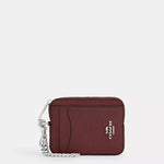 Coach Cartera Zip Card Case *bajo pedido*