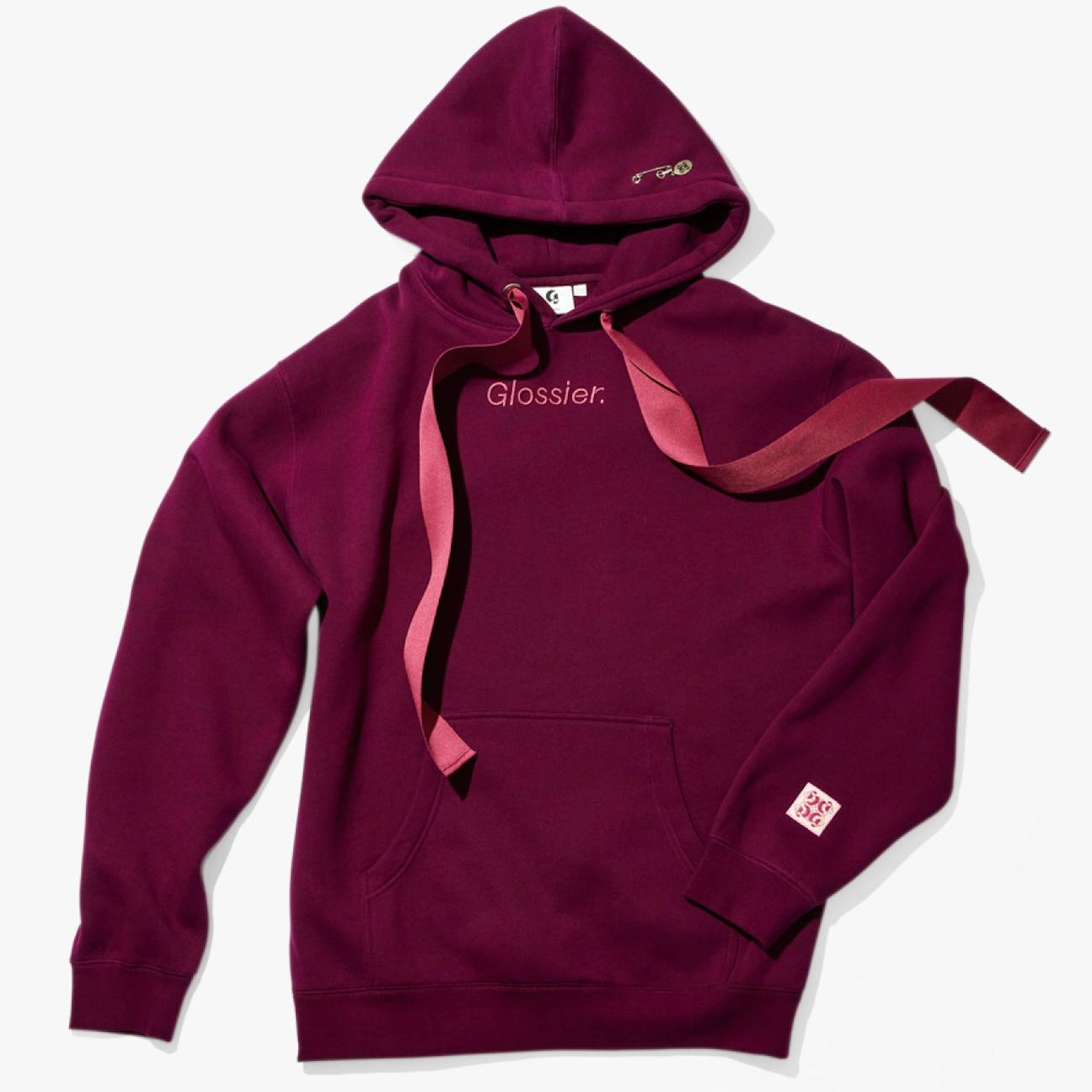 Glossier Holiday Hoddie *bajo pedido*