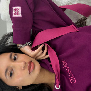 Glossier Holiday Hoddie *bajo pedido*