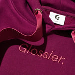 Glossier Holiday Hoddie *bajo pedido*