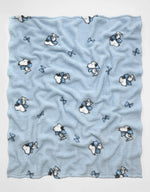 AEO Snoopy Blanket *bajo pedido*