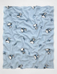 AEO Snoopy Blanket *bajo pedido*