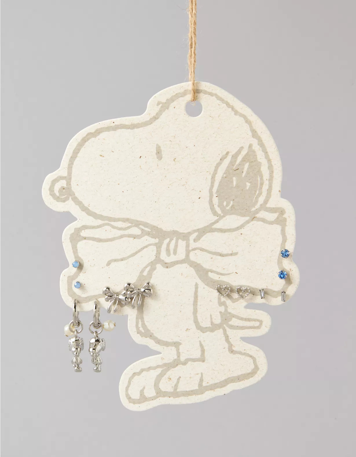 AE Snoopy Earrings 6-Pack *bajo pedido*