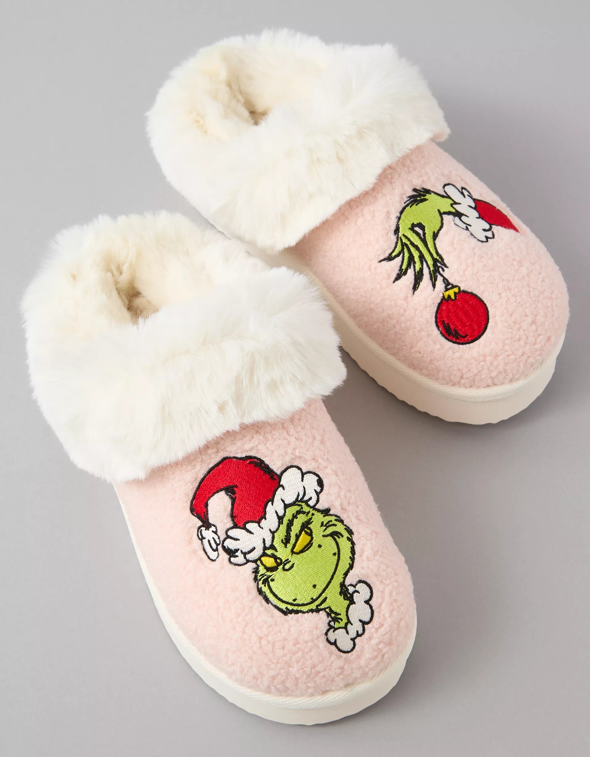 AE Grinch Scuff Pantuflas *bajo pedido*