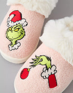 AE Grinch Scuff Pantuflas *bajo pedido*