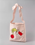 AEO Grinch Holiday Tote *bajo pedido*