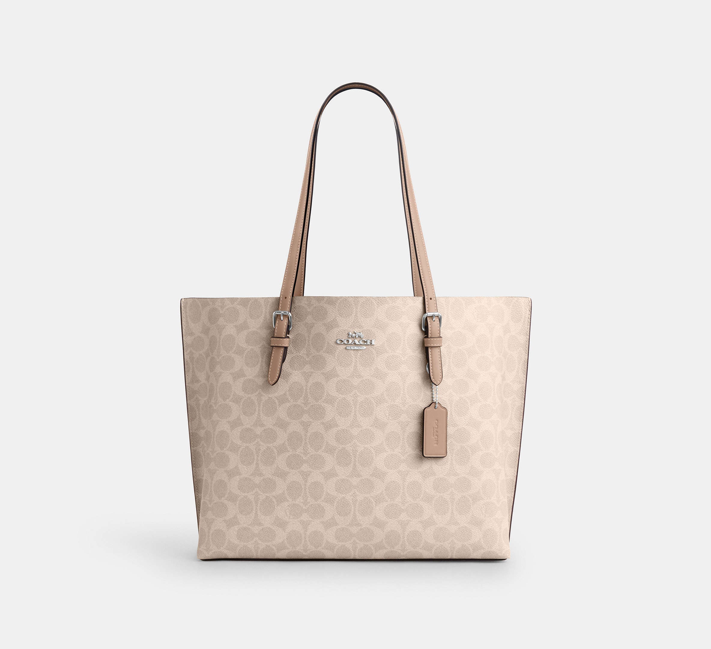 Coach Bolsa Mollie Tote Signature Canvas *bajo pedido*