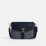 Coach Bolsa Amelia Saddle *bajo pedido*