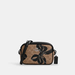 Coach Bolsa Mini Jamie en Signature  Canvas*bajo pedido*