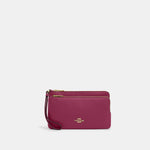 Coach Cartera Doble Zipper *bajo pedido*