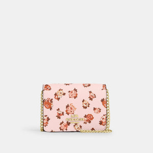 Coach Cartera Mini con Cadena *bajo pedido*