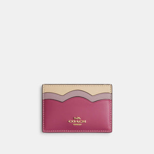 Coach Cartera Slim Id Card  *bajo pedido*