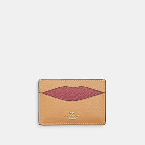 Coach Cartera Slim Id Card  *bajo pedido*