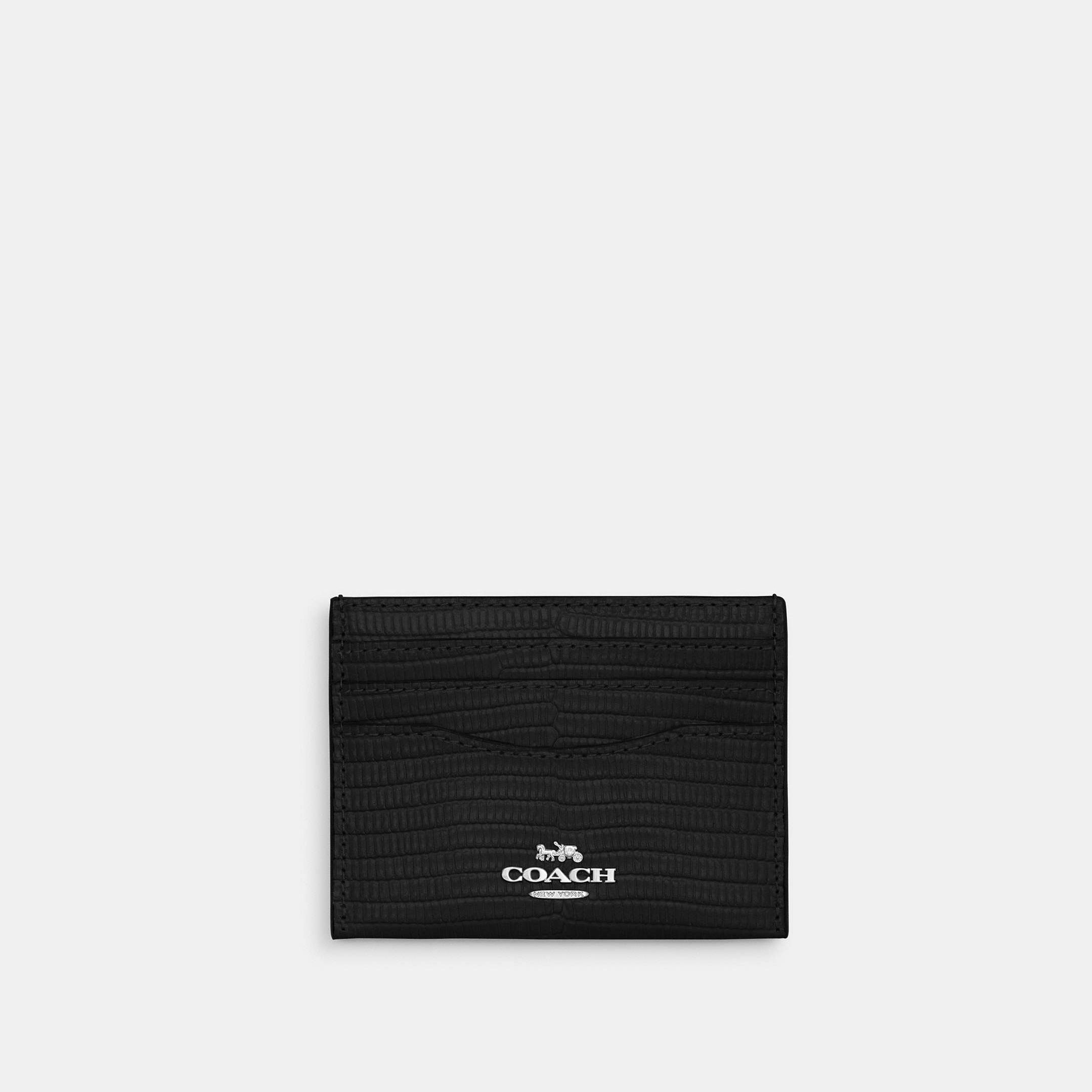 Coach Cartera Slim Id Card  *bajo pedido*