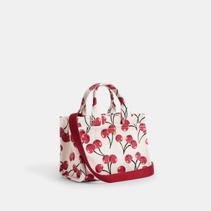 Coach Bolsa Cargo Tote Bag 20 Print Cherry *bajo pedido*