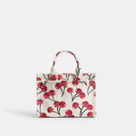 Coach Bolsa Cargo Tote Bag 20 Print Cherry *bajo pedido*