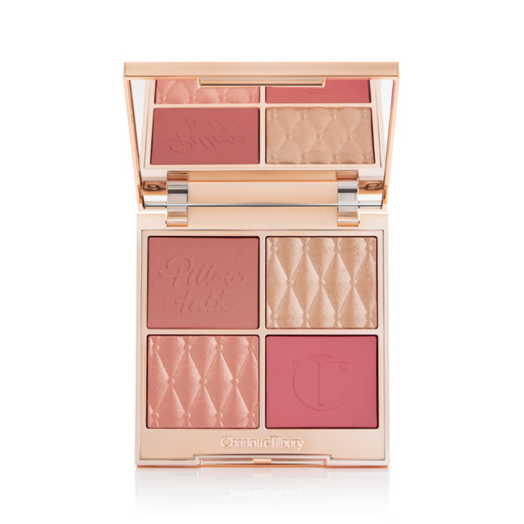 Charlotte Tilbury Pillow Talk Paleta para Rostro *en existencia*