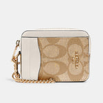 Coach Cartera Zip Card Case *bajo pedido*