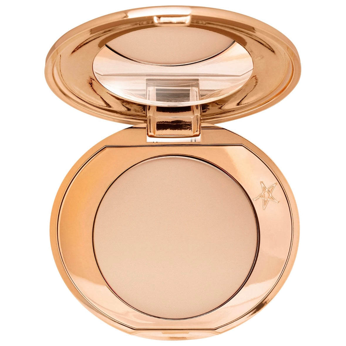 Charlotte Tilbury Aribrush Flawless Polvo Mini  *bajo pedido*