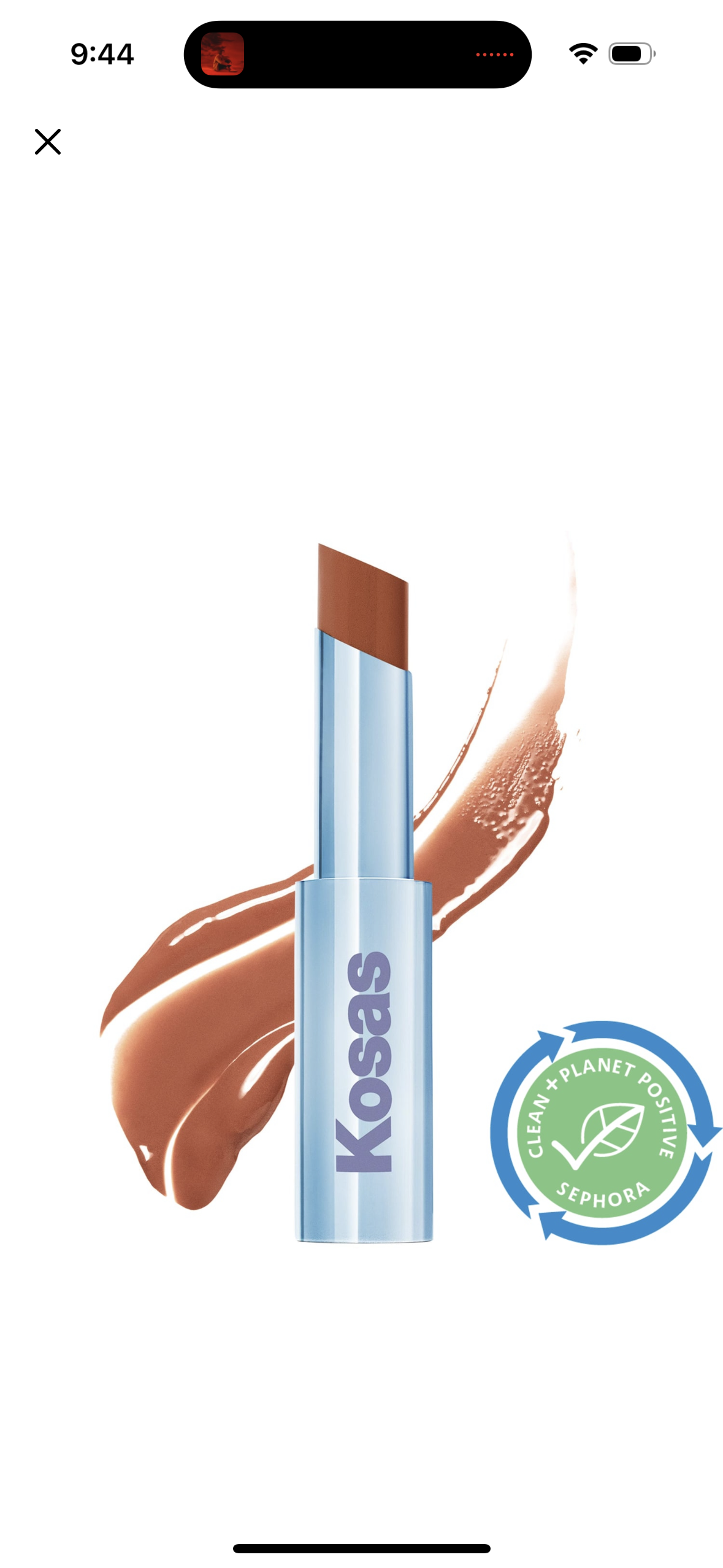 Kosas Wet Stick Lipstick *bajo pedido*