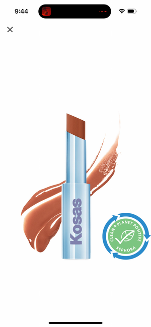 Kosas Wet Stick Lipstick *bajo pedido*