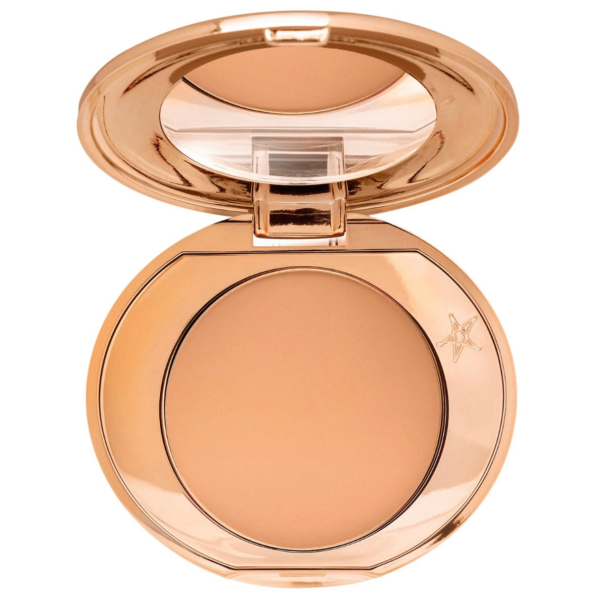 Charlotte Tilbury Aribrush Flawless Polvo Mini  *bajo pedido*