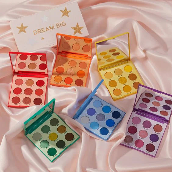 Colourpop Dream Big Set de Paletas