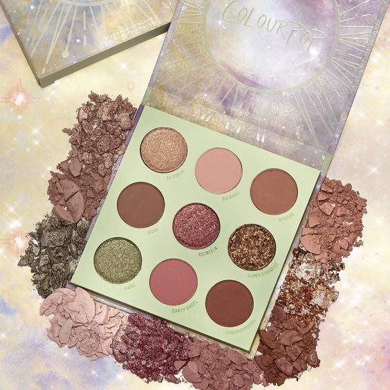 Colourpop Paleta de Sombras She's Got Solstice