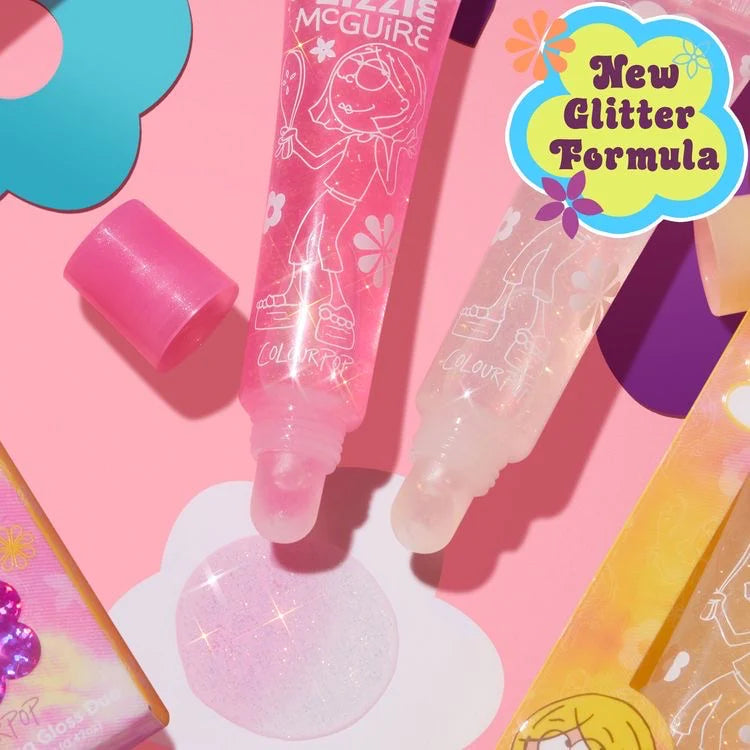 Colourpop x Lizzie Mcguire Set de Gloss Dear Diary