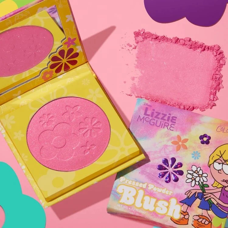 Colourpop x Lizzie Mcguire Blush You are Magnifico