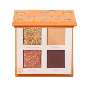 Colourpop x Animal Crossing What a Hoot Paleta de Sombras