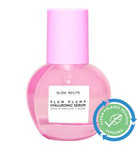 Glow Recipe Plum Plump Hyaluronic Acid Serum *bajo pedido*